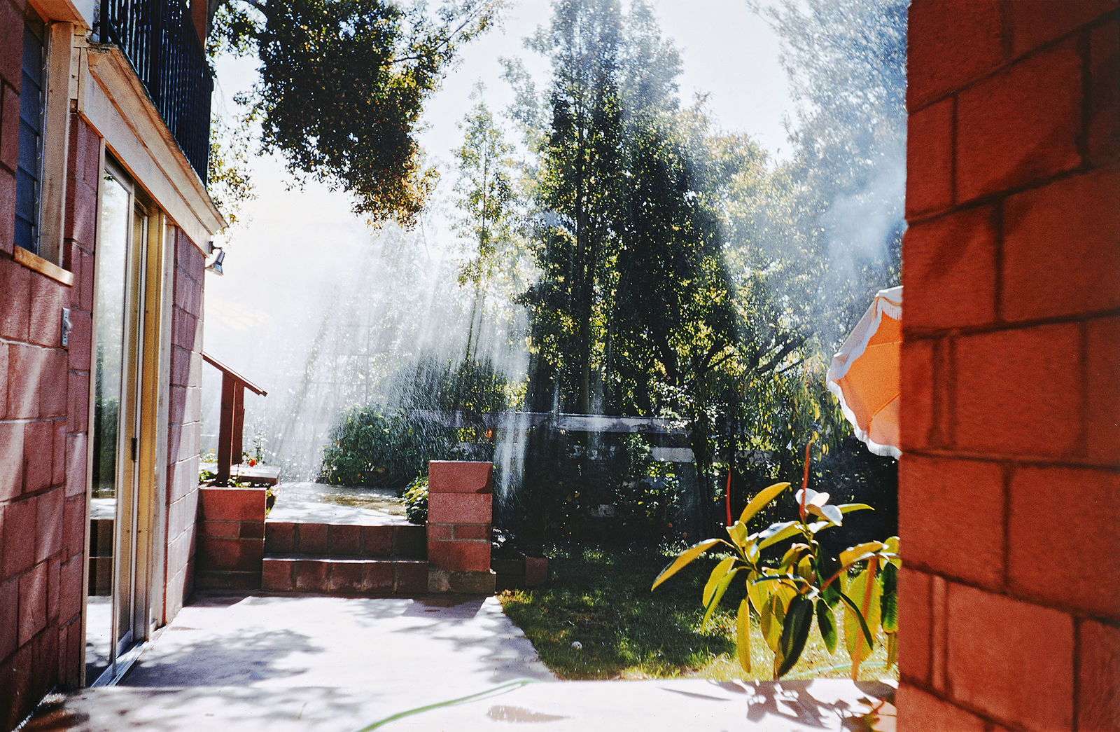 Paul Outerbridge, High Drive, Laguna Beach, California, ca. 1952