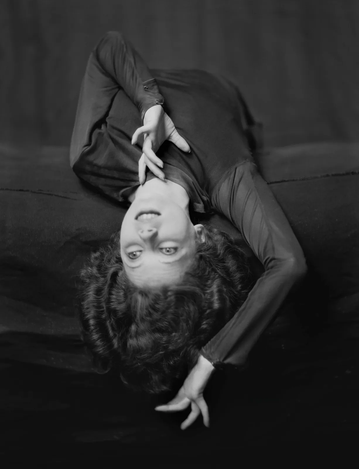 E.O. Hoppé, Tilly Losch, Countess of Carnarvon, dancer, actress, 1928