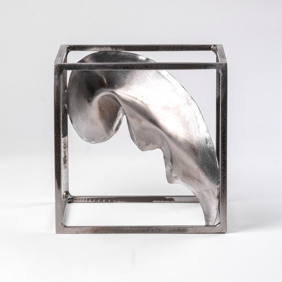 James Capper, Inflation Sculpture, 2024