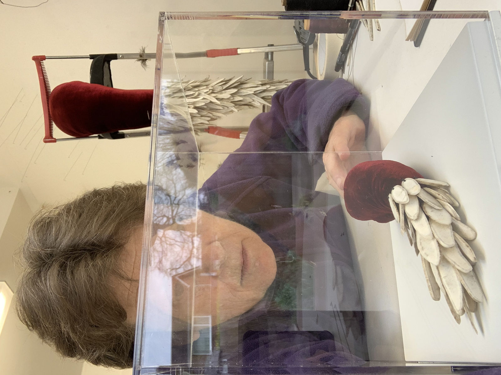 Susie MacMurray, Duo, 2020