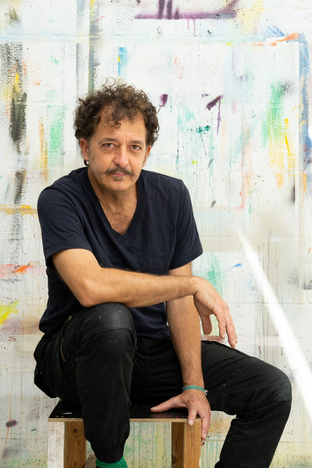 Jaime Gili, Cuboyute, 2024