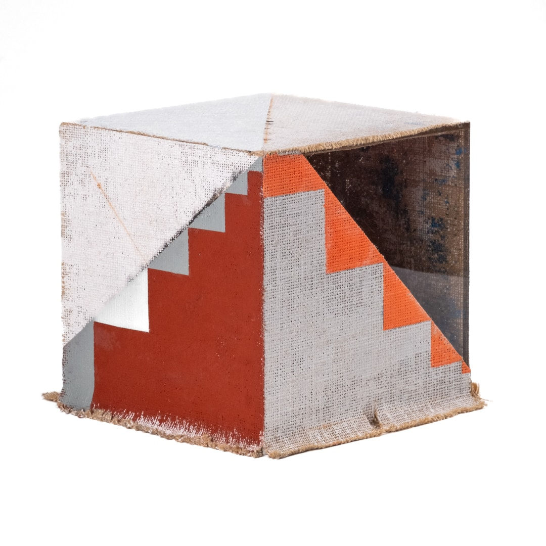 Jaime Gili, Cuboyute, 2024