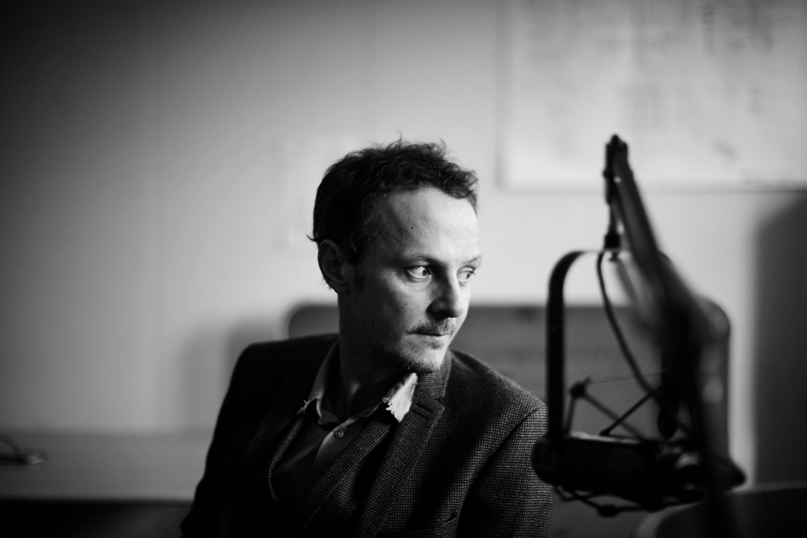 Jonathan Yeo, Self-portrait, 2020