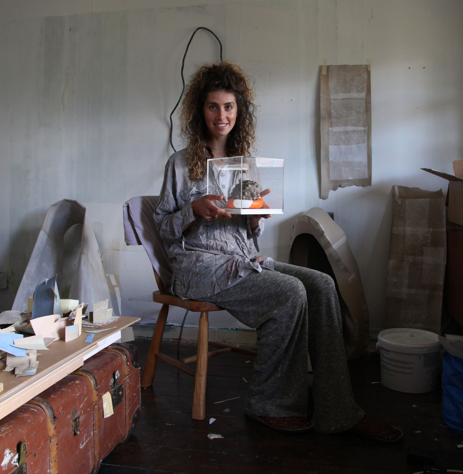 Emily Motto, Buoy, 2020