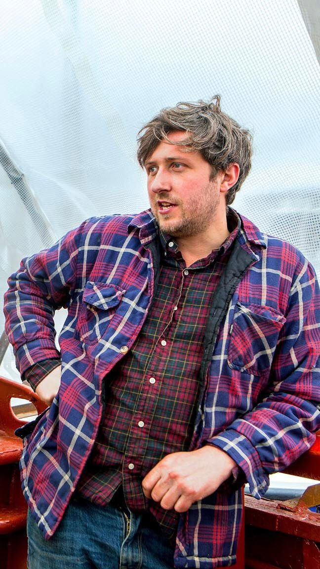 James Capper, Inflation Sculpture, 2024