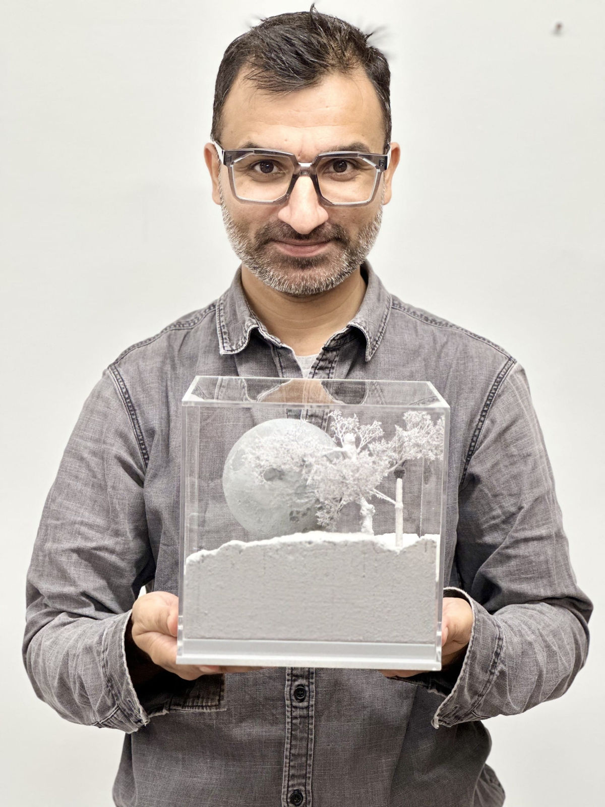 Saad Qureshi, Rebel Moon, 2024