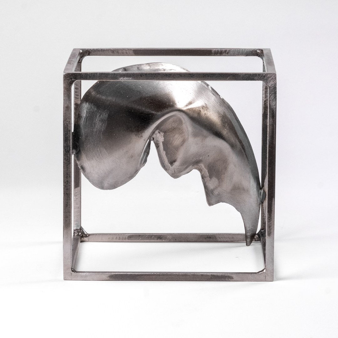 James Capper, Inflation Sculpture, 2024