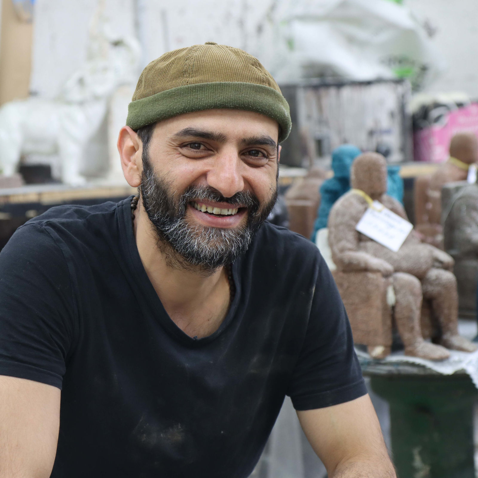 Khaled Dawwa, A force d’être fatigué , 2015
