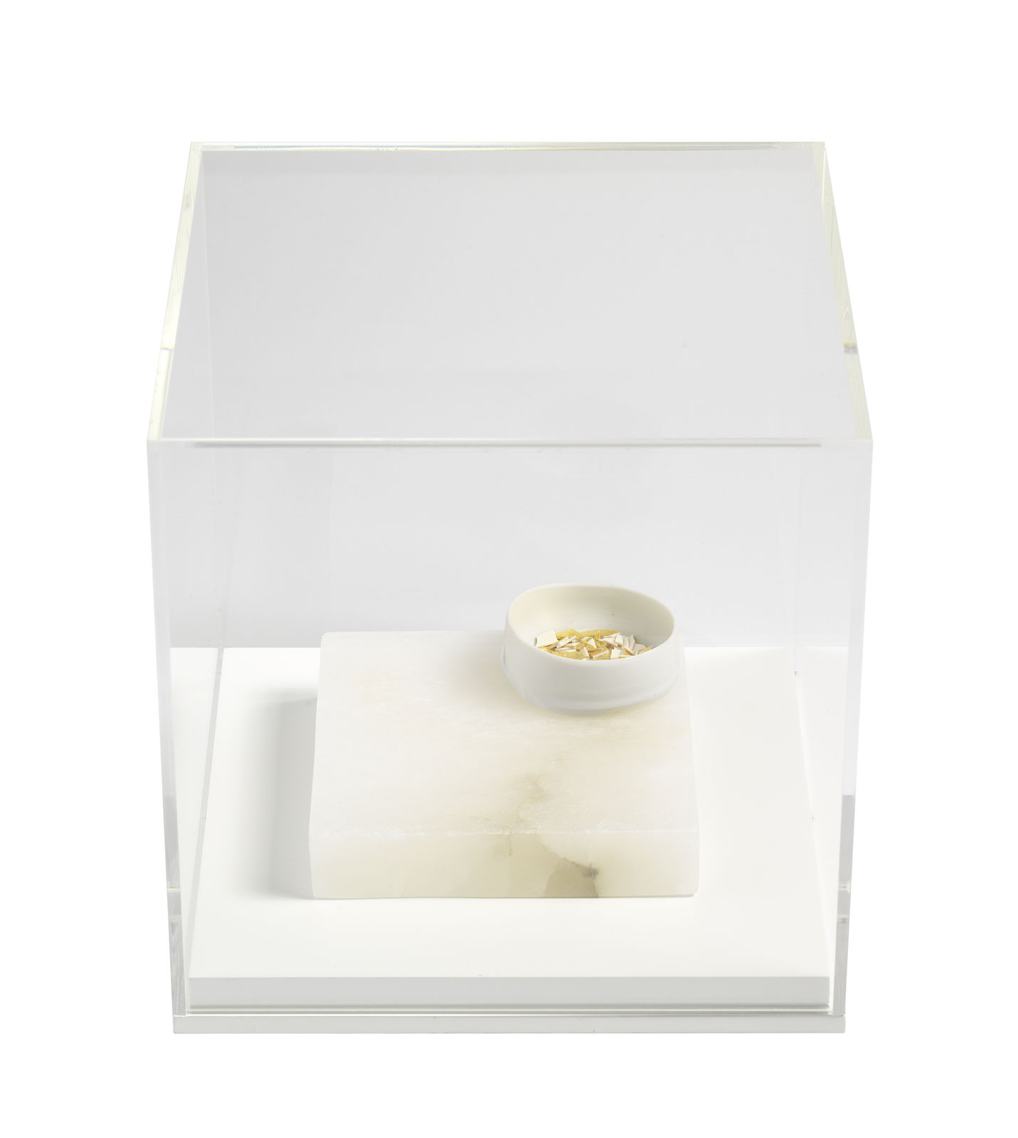 Edmund de Waal, Whatever it is, wherever you are, 2018