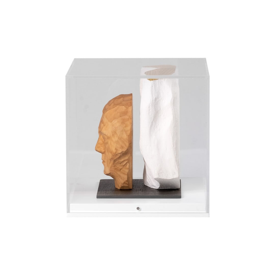 Richard Clegg, New Study, 2024