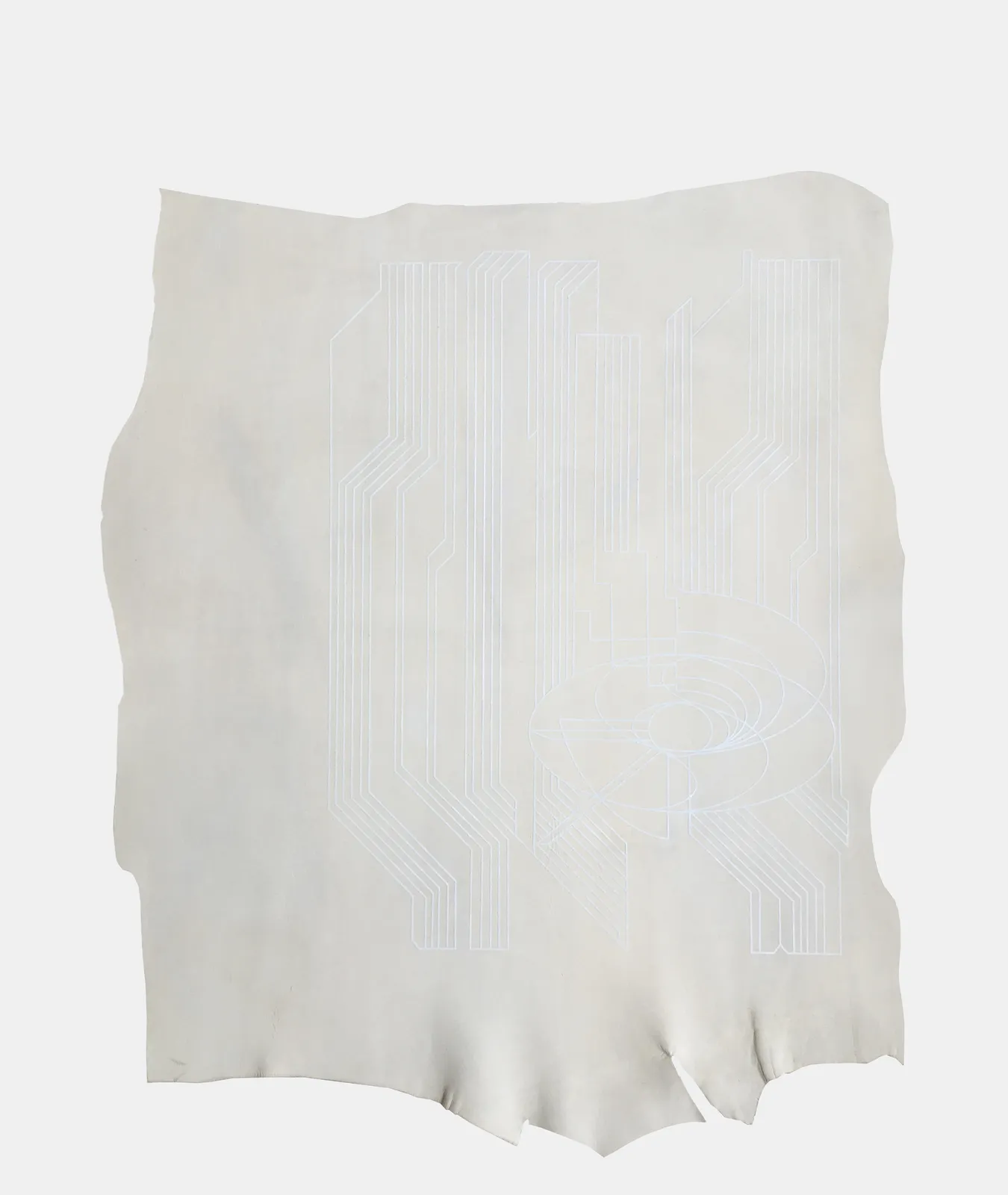 Delphine Rama, Abduction II, 2021