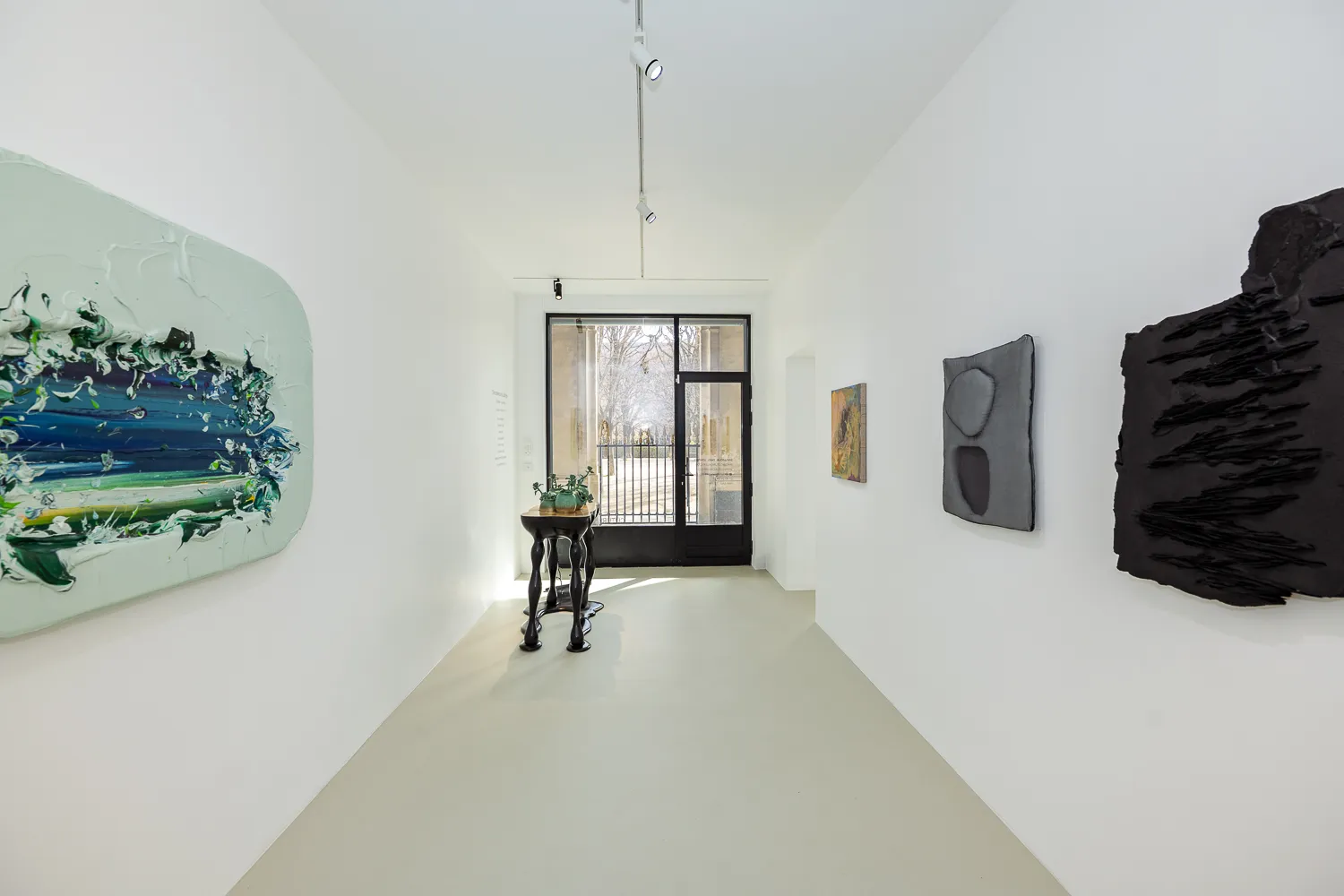 Mahalakshmi Kannappan, After the Weight Passed, 2026