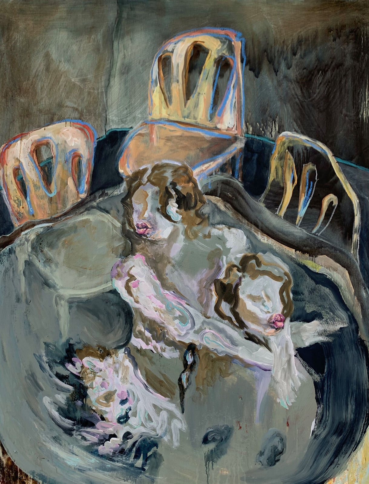 Aisha Rosli, Swansong, 2019