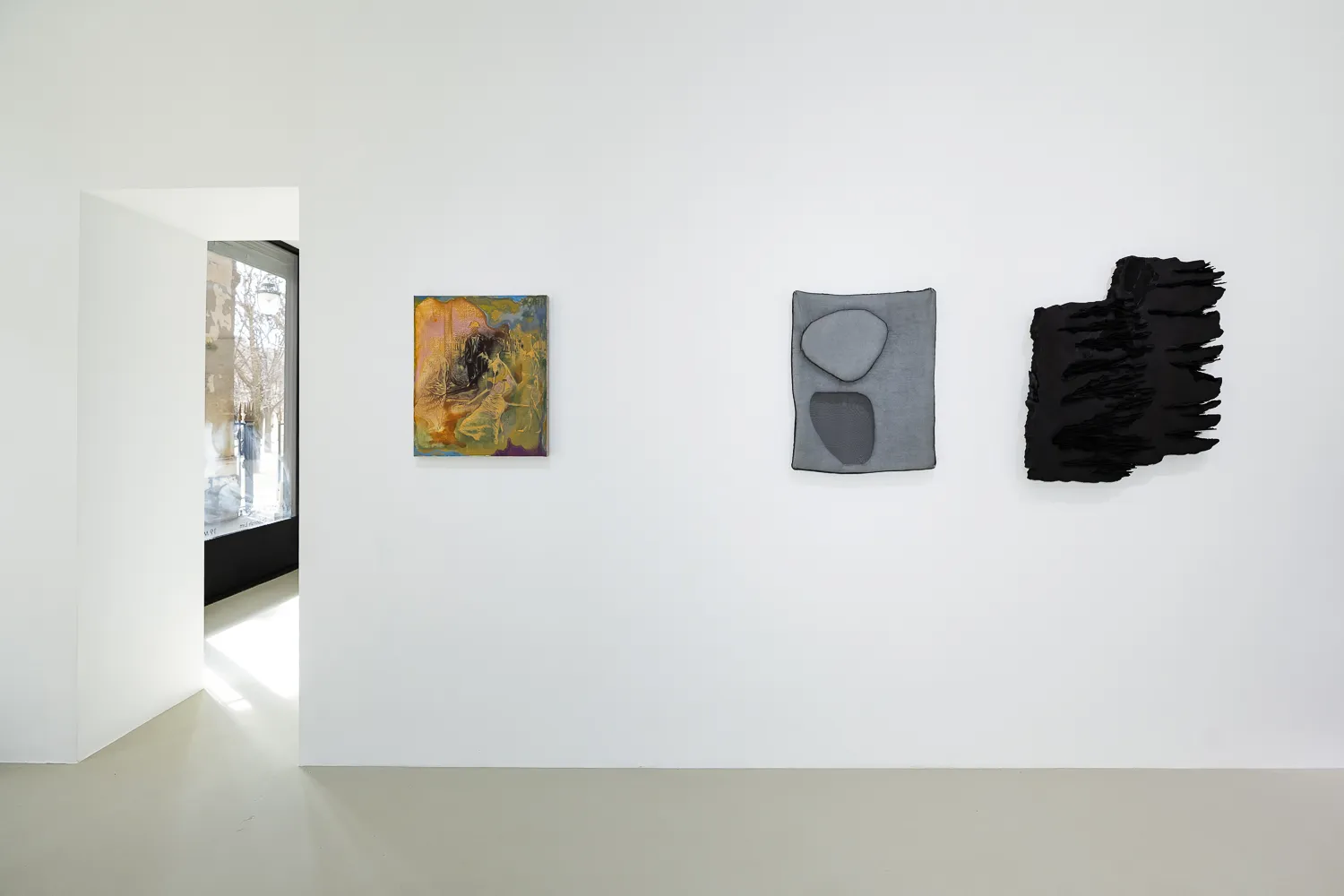 Mahalakshmi Kannappan, After the Weight Passed, 2026