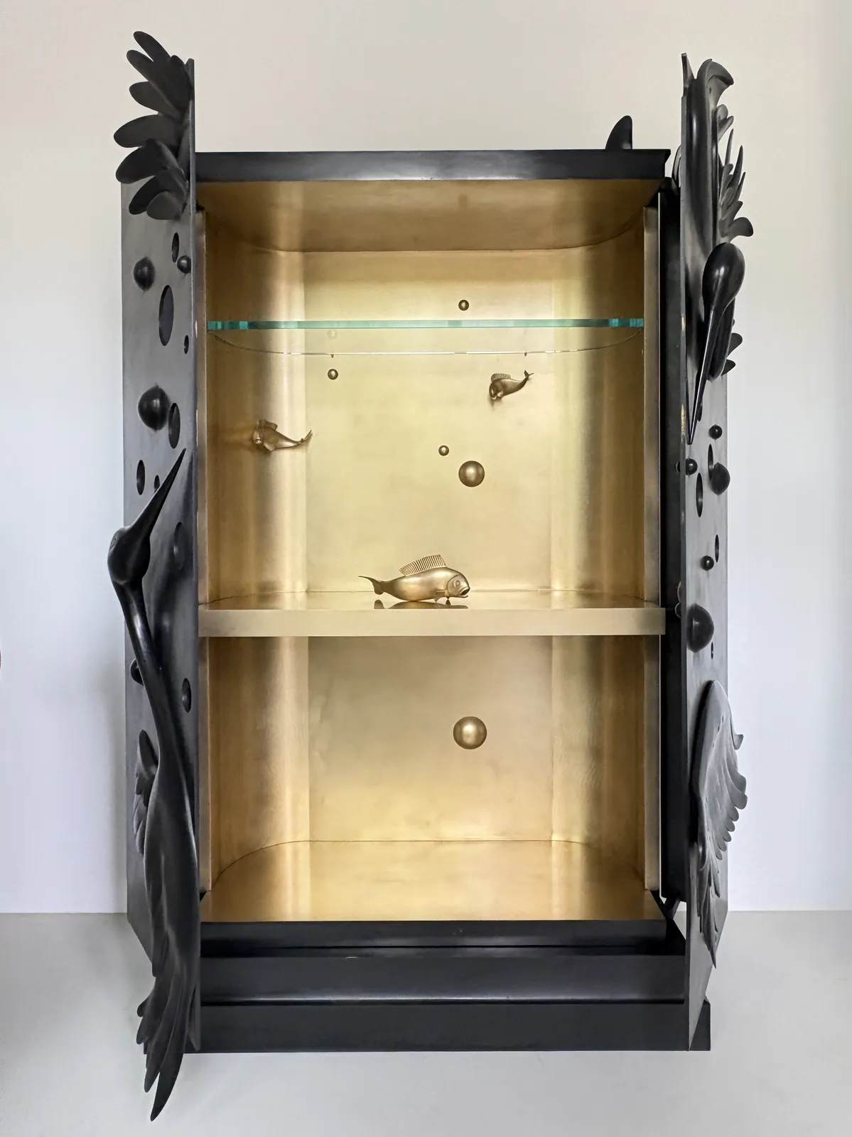 Hubert Le Gall, Parade Cabinet, 2026