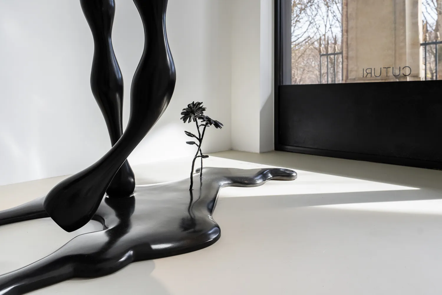 Hubert Le Gall, Daydream Console Offrandes Célèstes (6 Vases), 2026