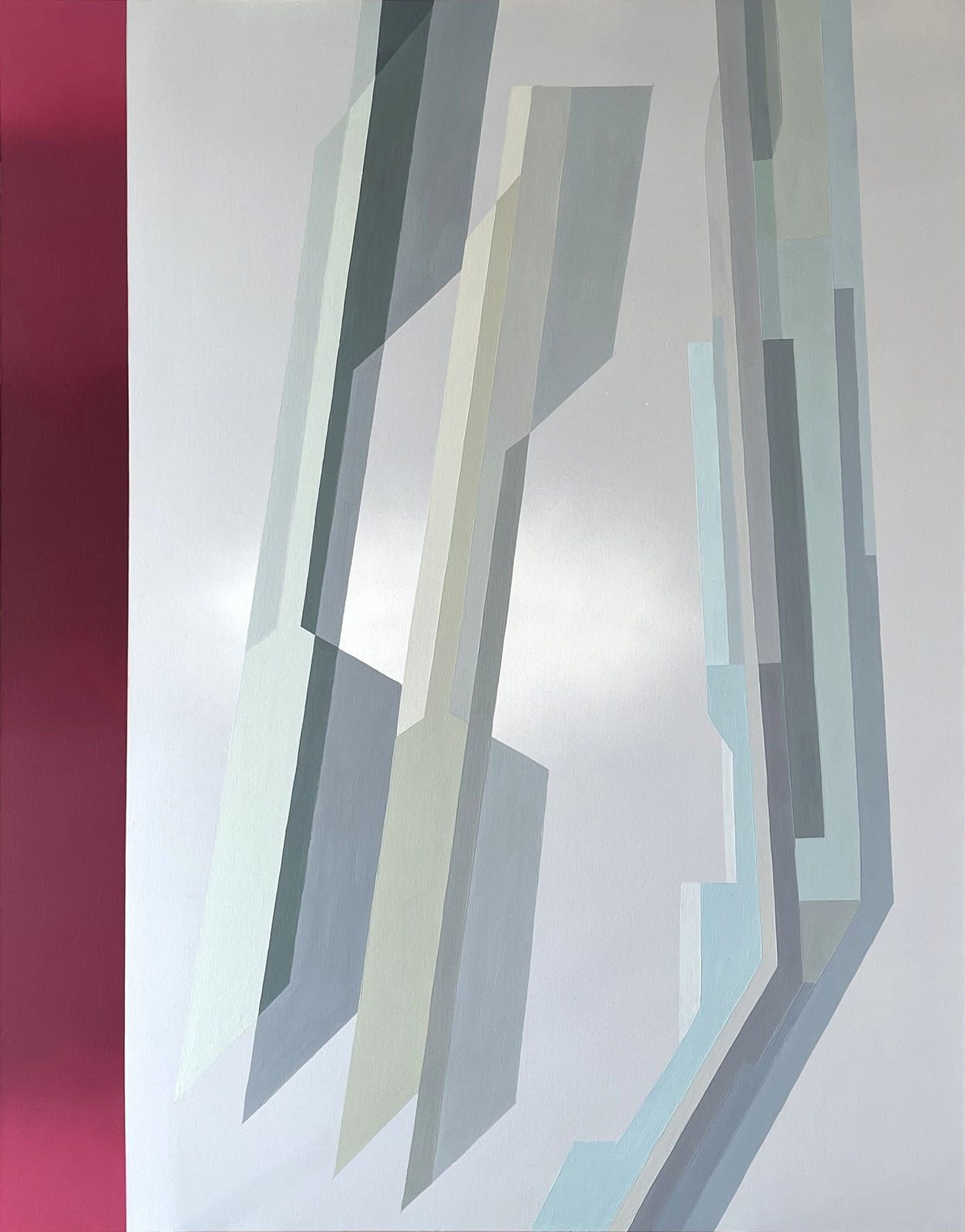 Delphine Rama, Probabilistic Universe, 2021