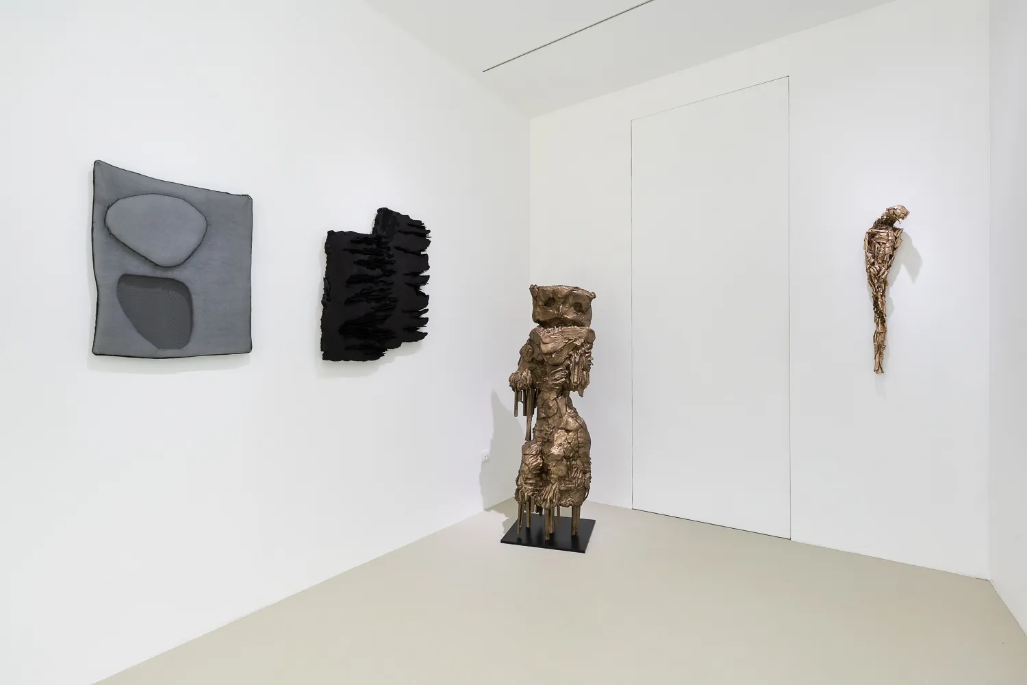 Mahalakshmi Kannappan, After the Weight Passed, 2026