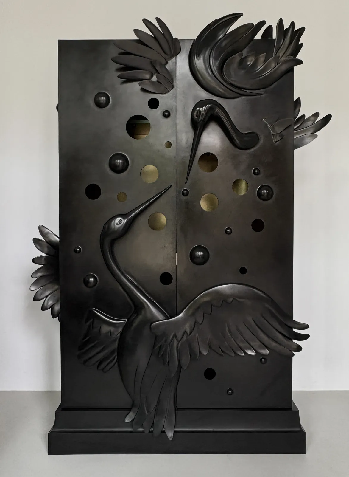 Hubert Le Gall, Parade Cabinet, 2026