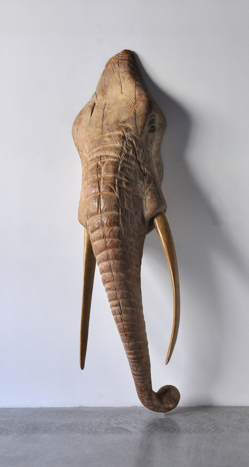 Quentin Garel, Elephant II, 2013