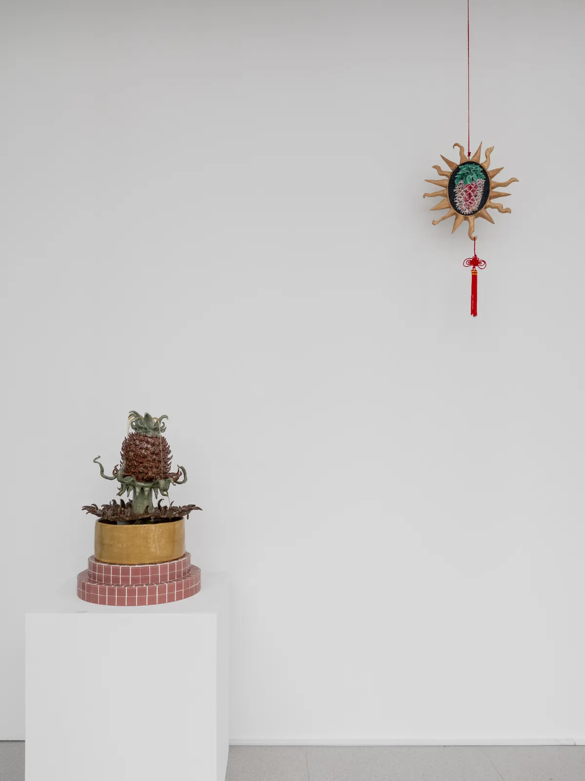 Wang Xi Jie, Lantern, 2025-26