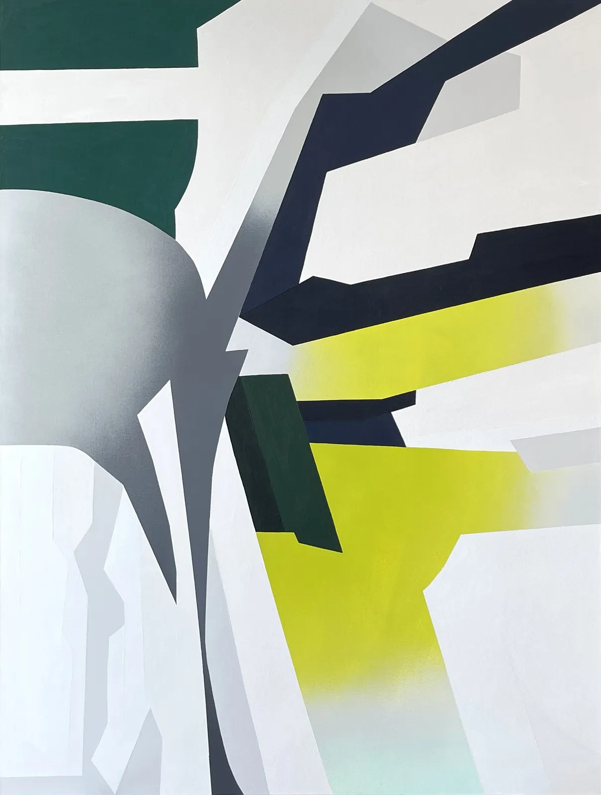 Delphine Rama, Schrodinger's Cat, 2021