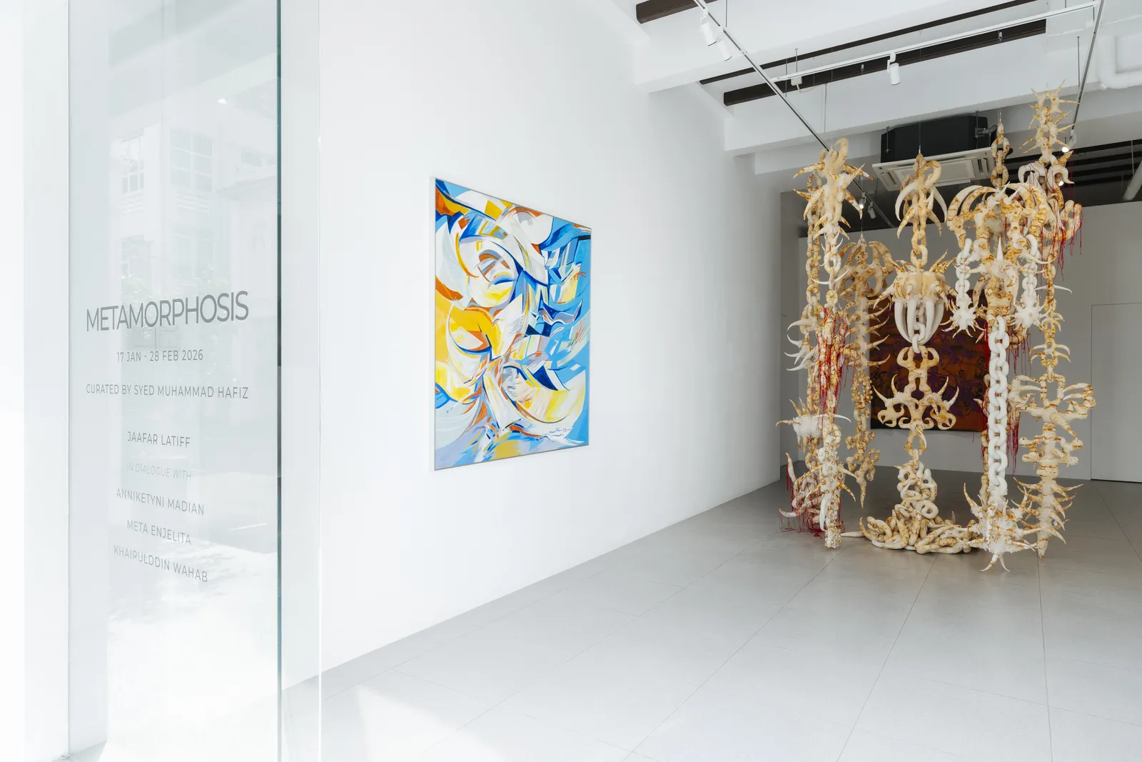 Jaafar Latiff, Drama Series A6/93, 1993