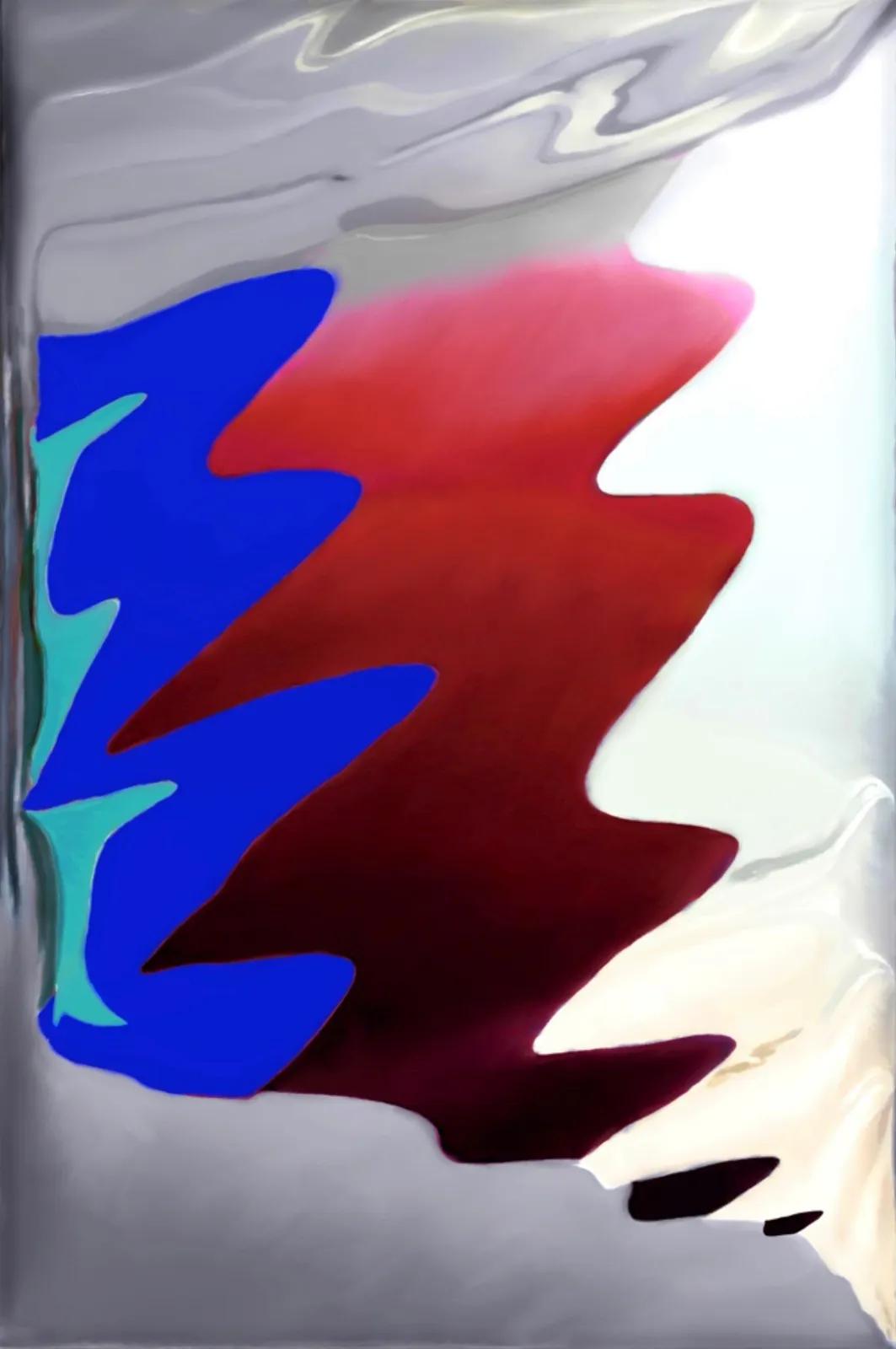 Gioele Amaro, Selfstanding Selfie, 2020