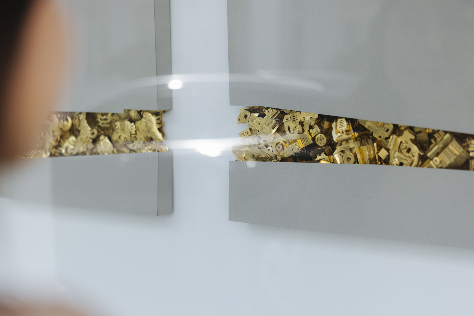 Ching Kai, Ground Conditions: Section 1–1 / 2–1, 2026