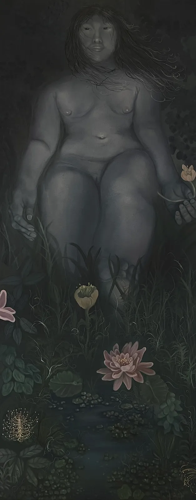 Claudia Koh, Witness to the Rain, 2023