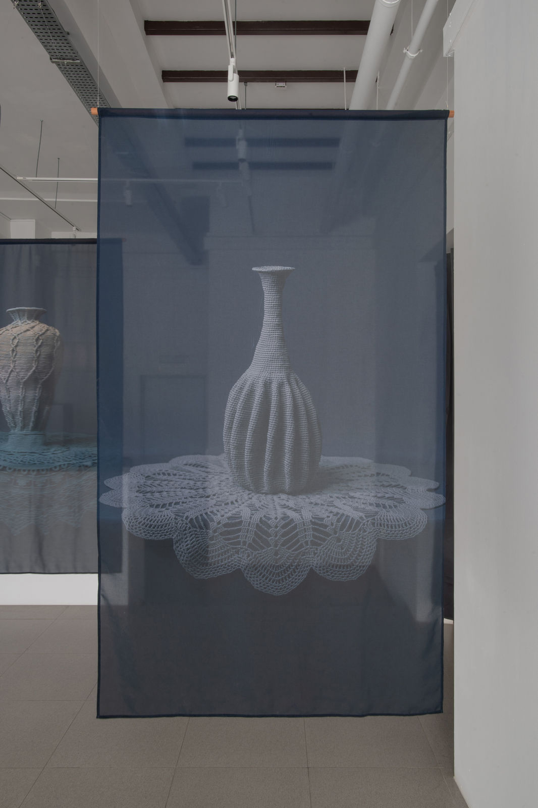 Kelly Limerick, Frivolous, 2022