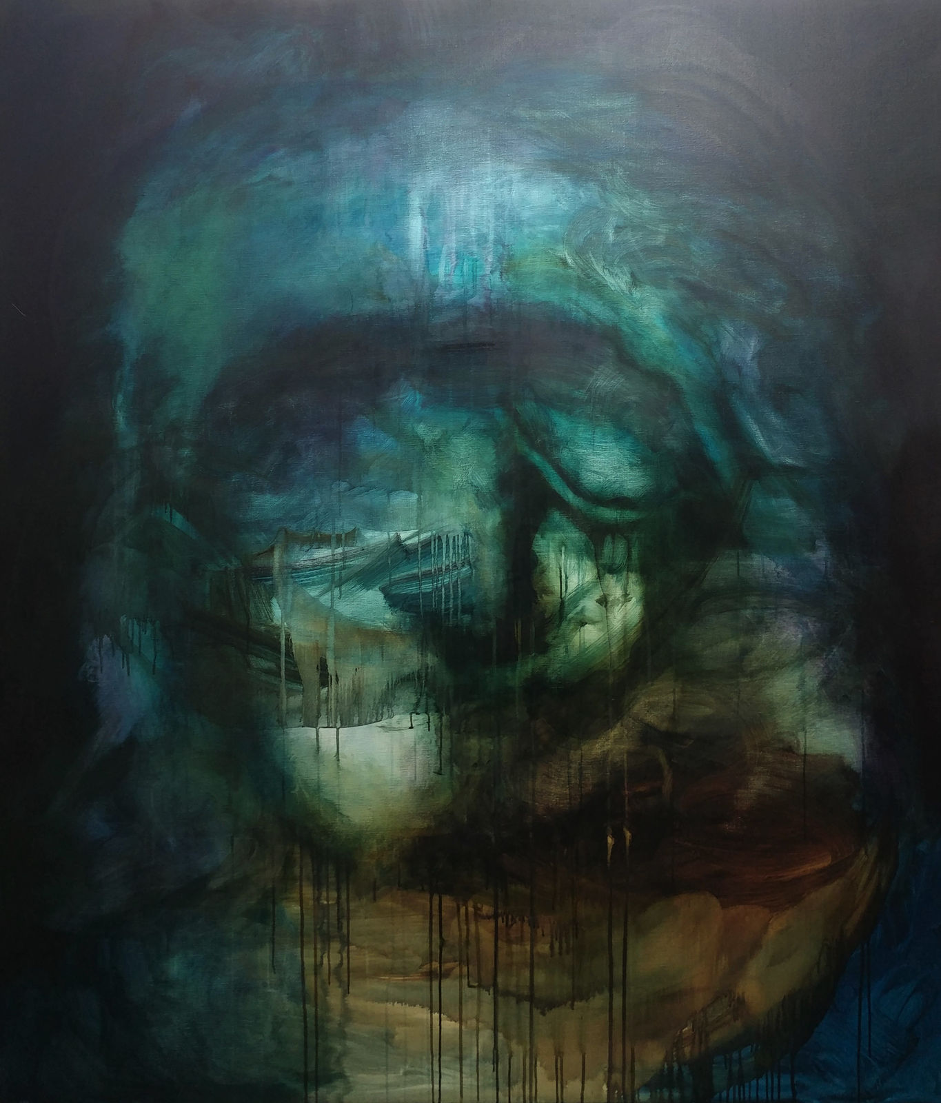 Yunita Rebekah, The Sun Creates For Me A Shadow, 2020