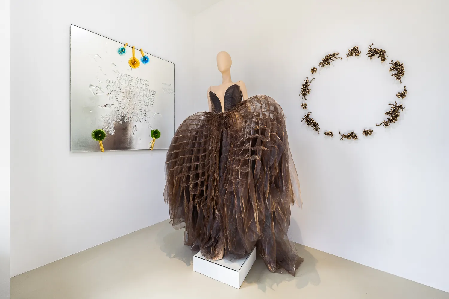 Hiromi Tango, Healing Circle - Quiet Space (Ma), 2026