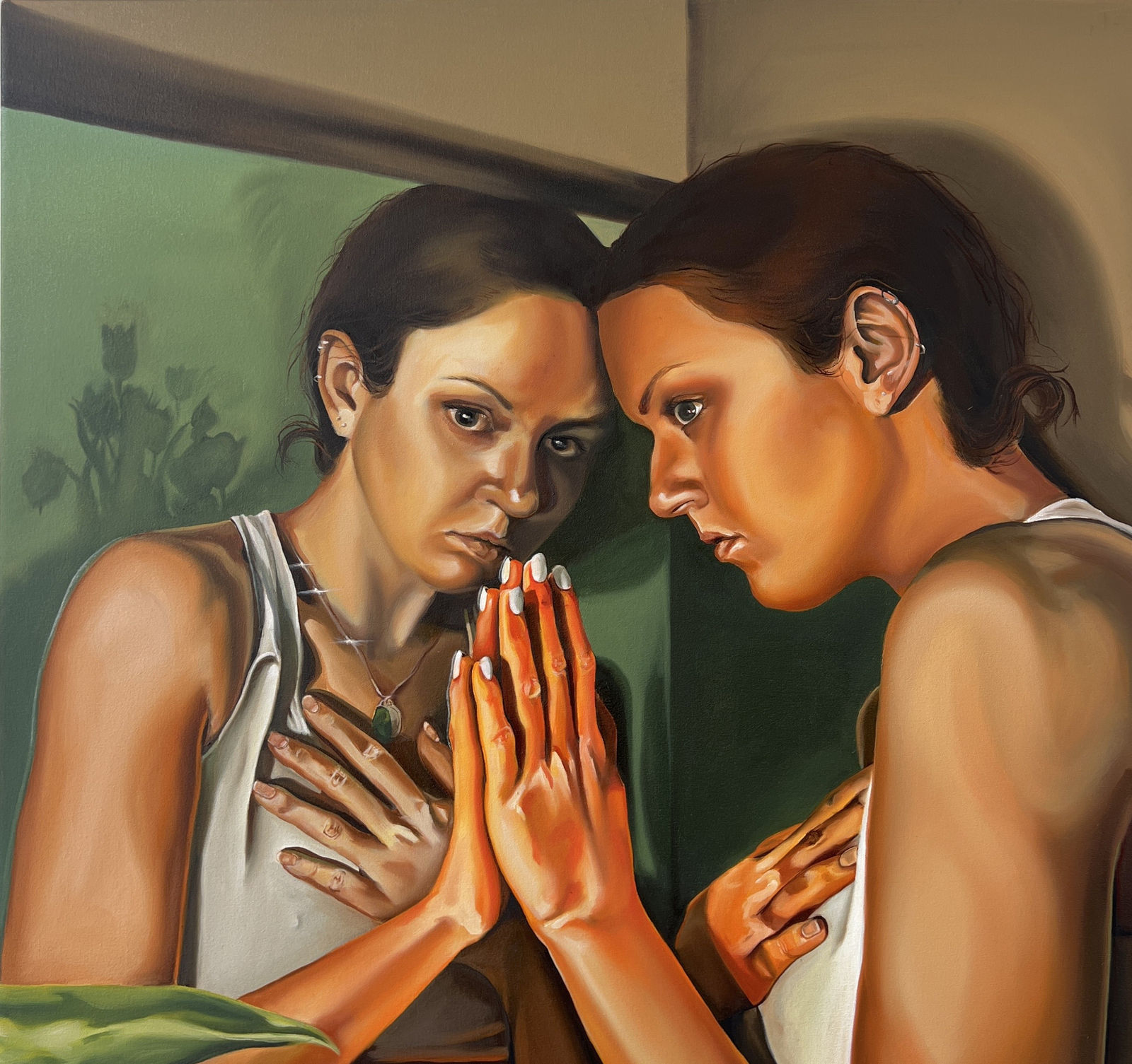 Elspeth Vince, All Parts Being Equal, 2023