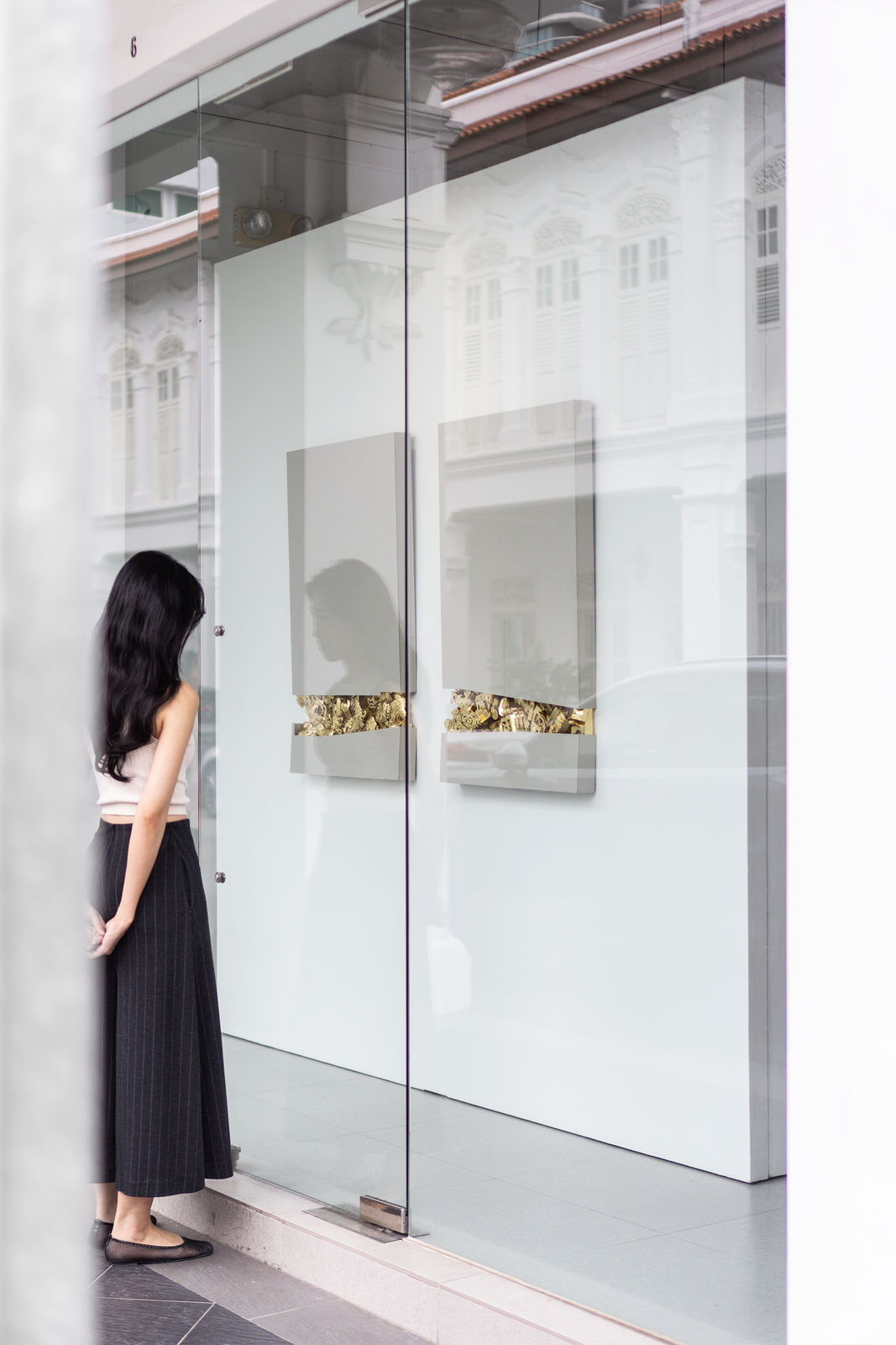 Ching Kai, Ground Conditions: Section 1–1 / 2–1, 2026