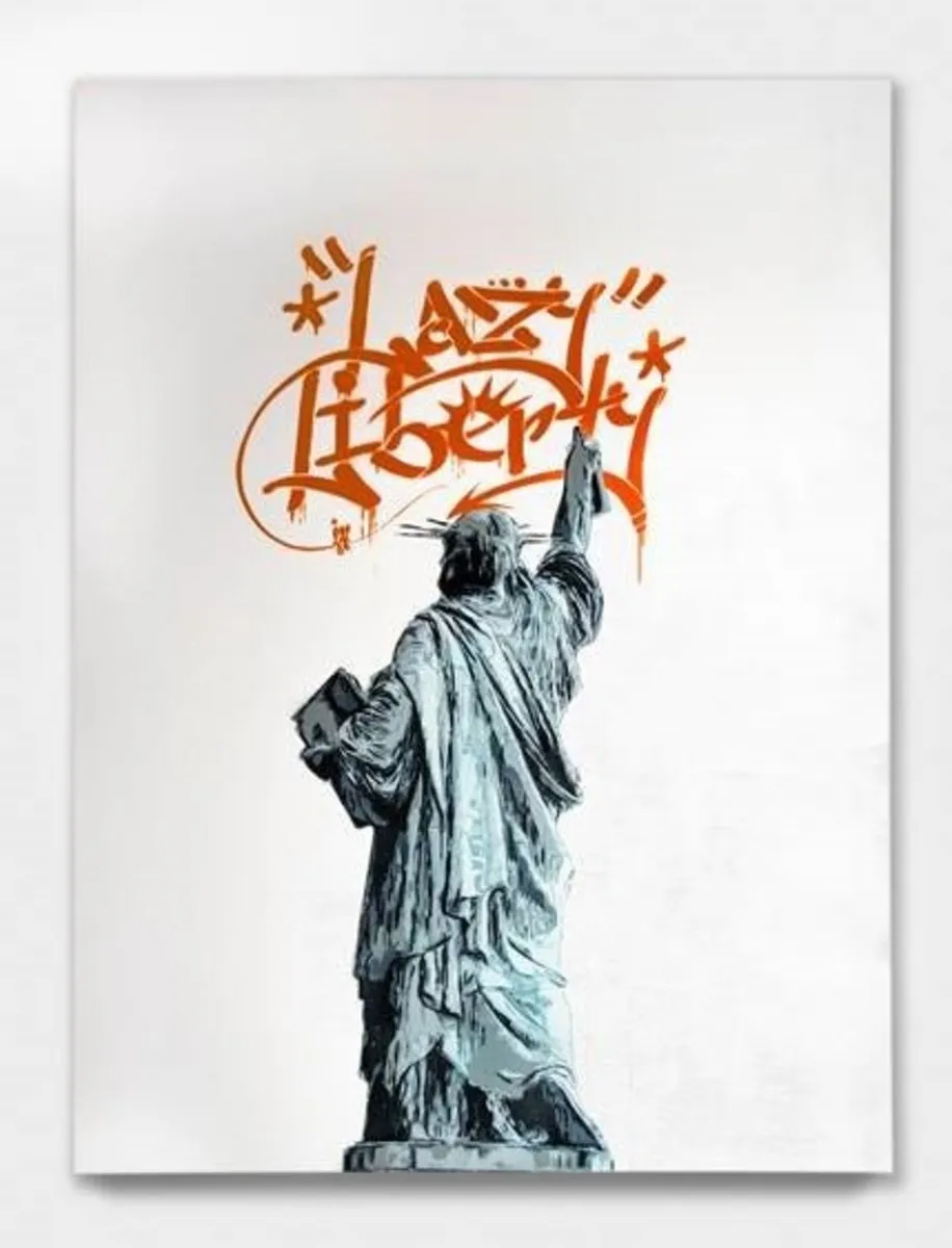 ILL -, Lazy Liberty, 2018