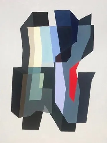 Delphine Rama, Riposo Forzato, 2020