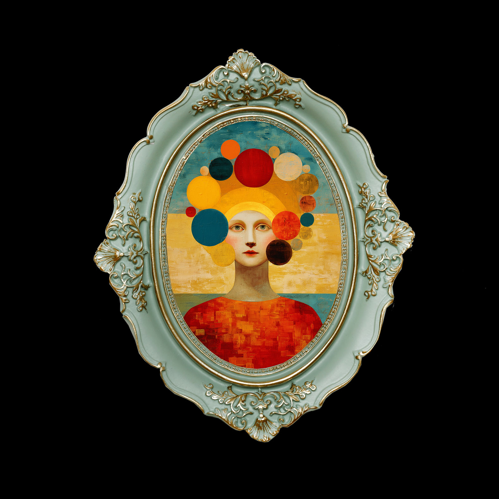 Cristina Schek, Solar Tides II, 2025