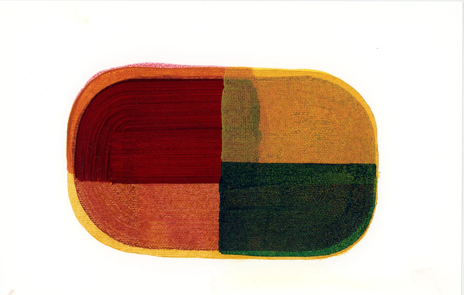 Andy Burgess, Oval 5, 2026