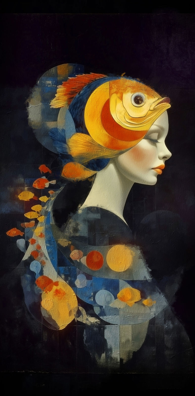 Cristina Schek, Fintuition 1, 2025