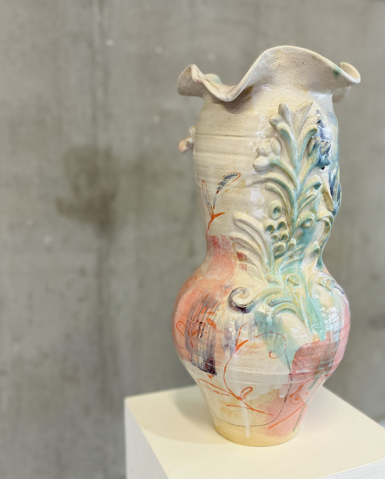 Alisha Gent, Flora, 2023