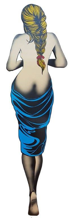 Deborah Azzopardi, Summer, 2019