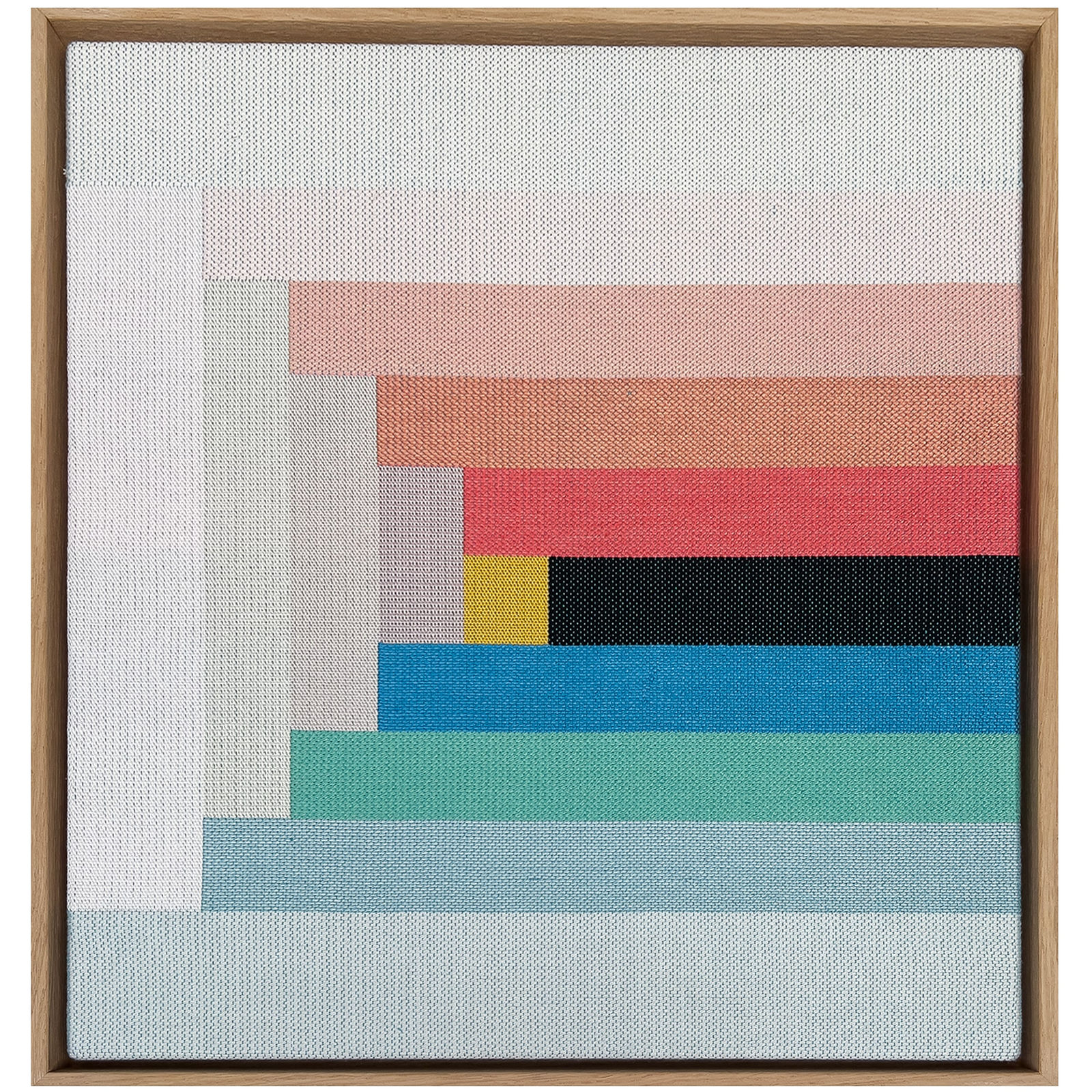 Margo Selby, NEXUS II Series: Warp 1, Work 7, 2024