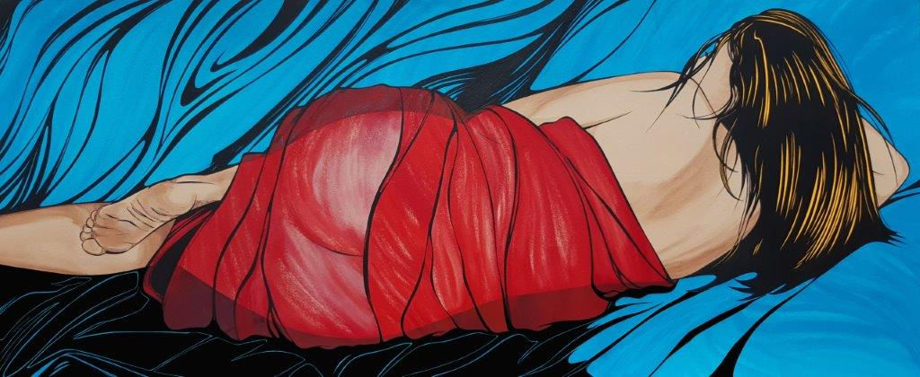 Deborah Azzopardi, Consciousness, 2022