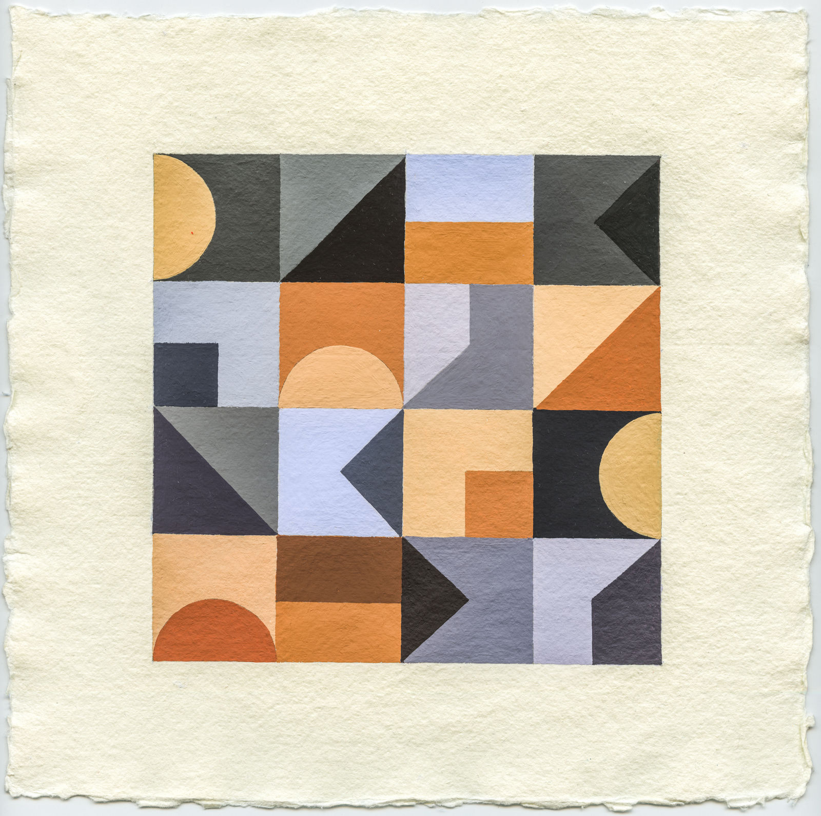 Andy Burgess, Desert Vintage III, 2019