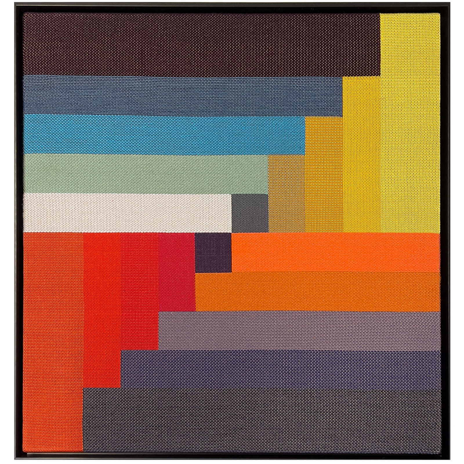 Margo Selby, NEXUS Series: Warp 3, Work 8, 2024