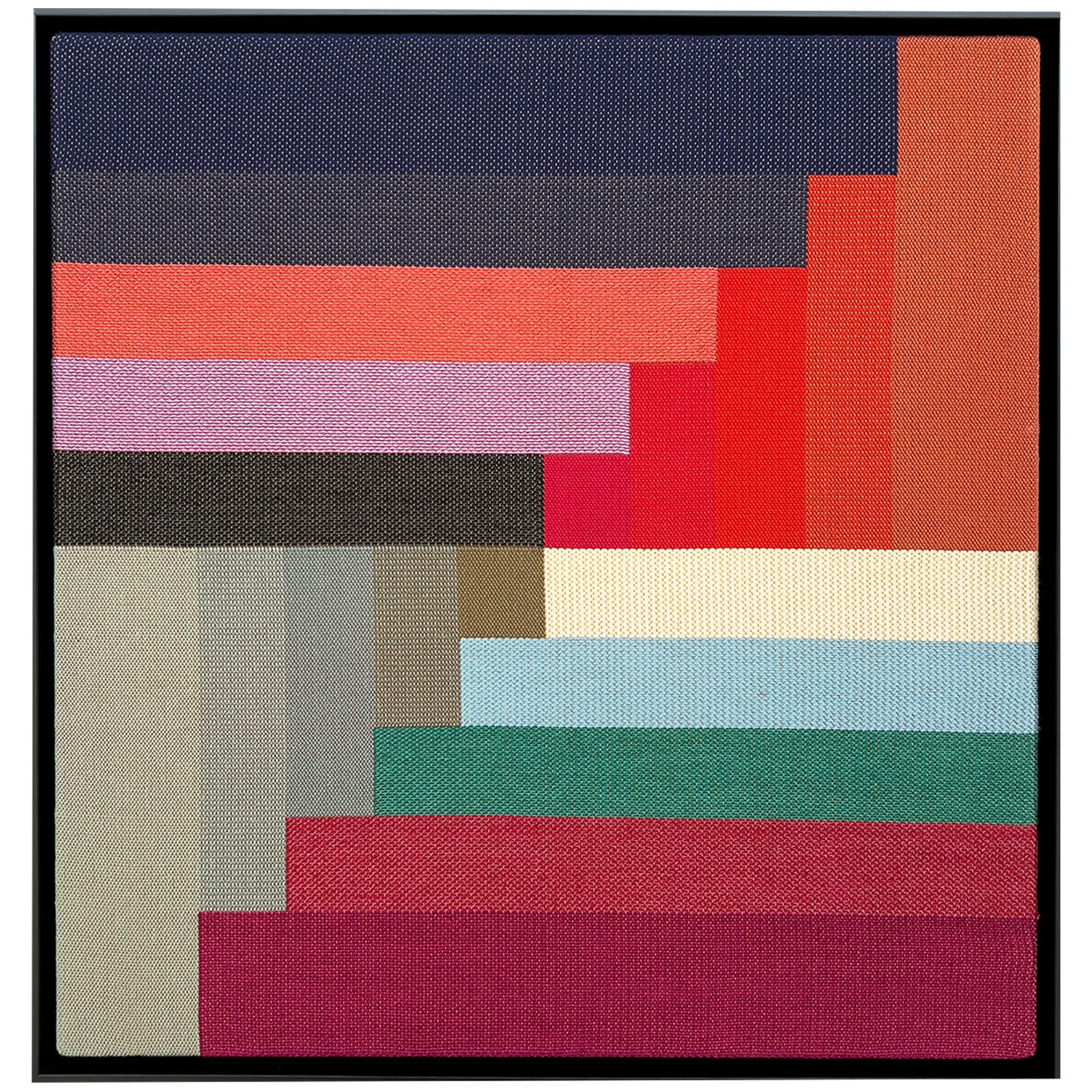 Margo Selby, NEXUS Series: Warp 2, Work 12, 2023