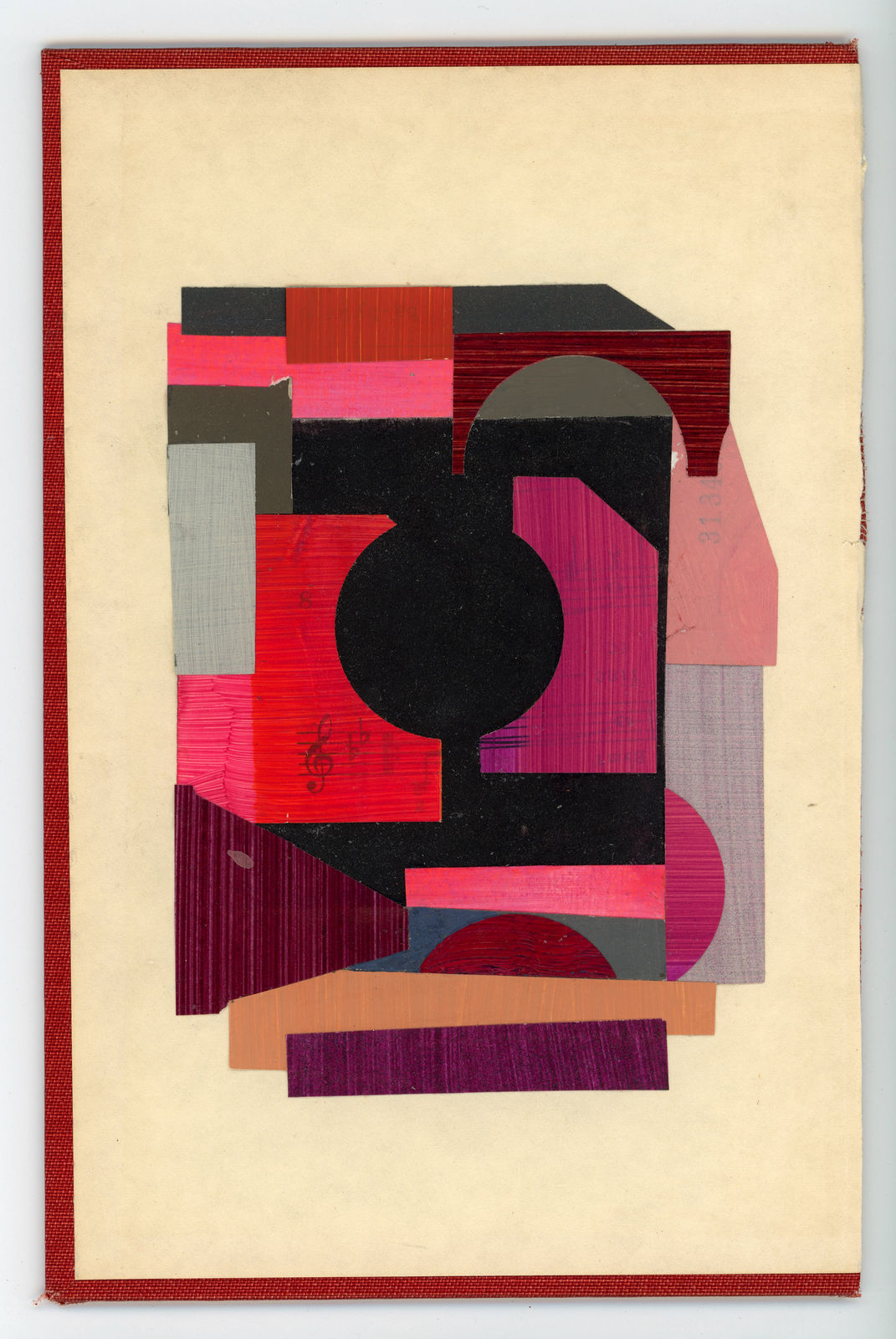 Andy Burgess, Red Riding Hood, 2020