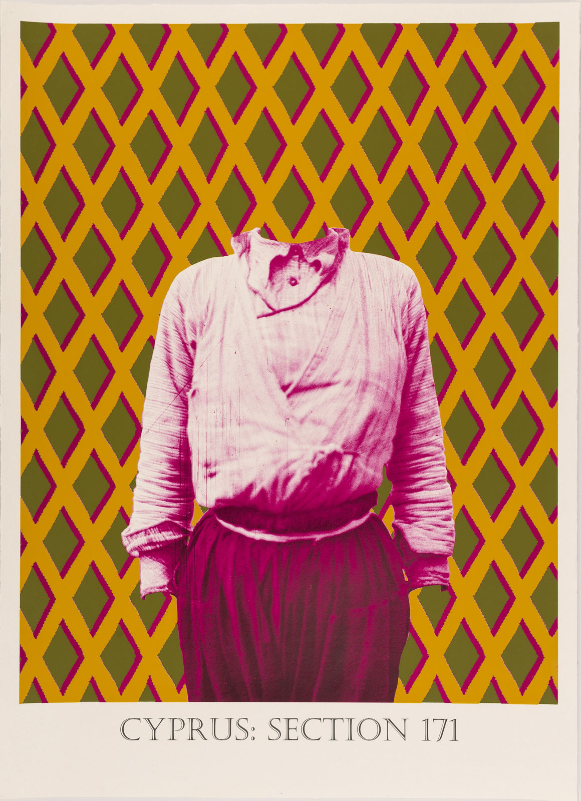 Matt Smith (British), Cyprus: Section 171, 2019