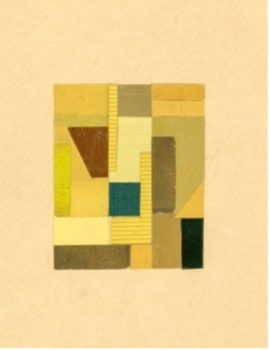 Andy Burgess, Golden City , 2021